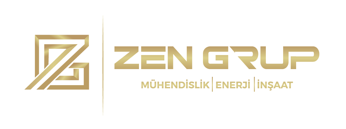 Zengrup Mühendislik Logo - İnşaat, Turizm, Enerji