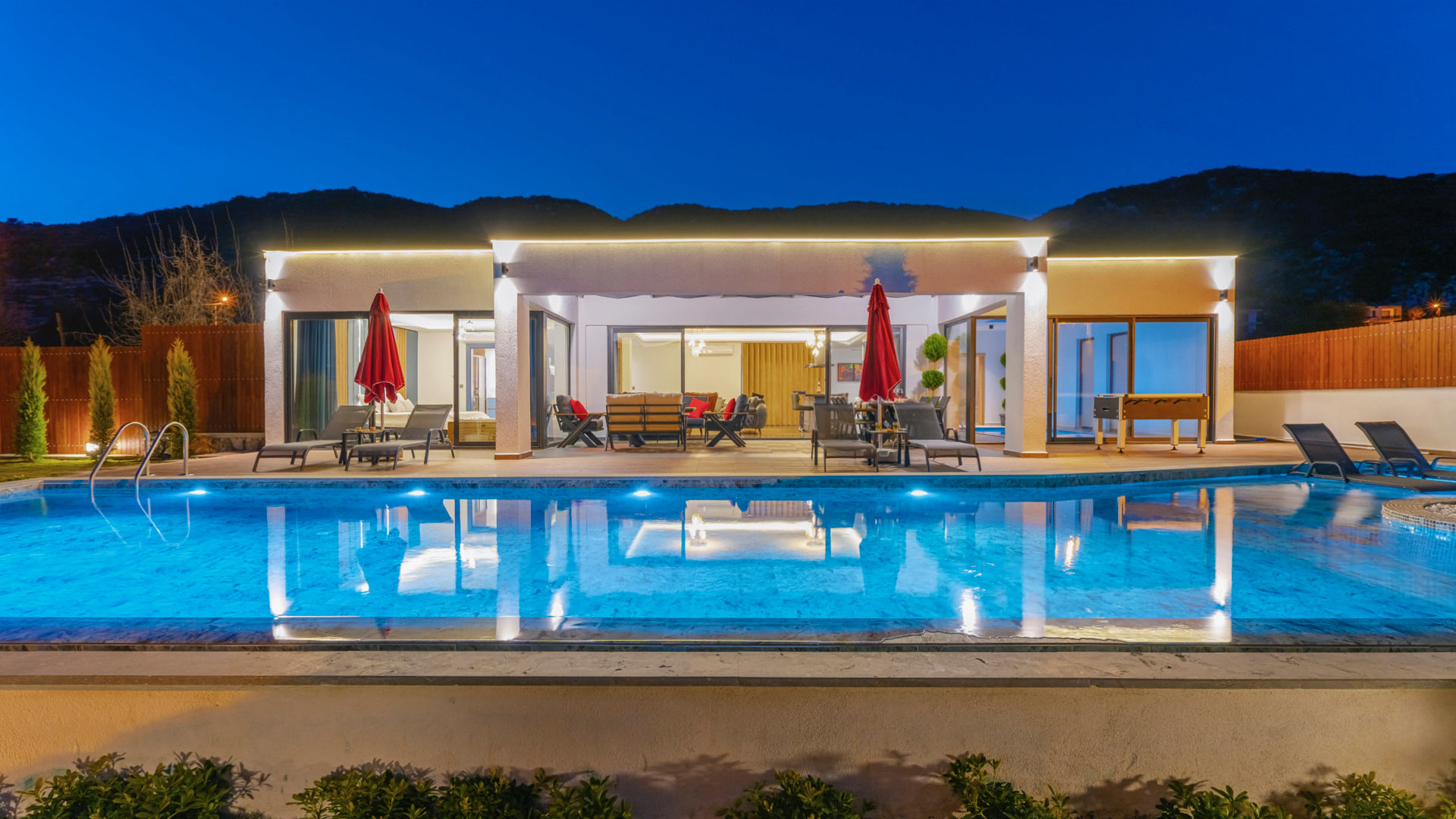 Zengrup Club Begonvil Tatil Villaları