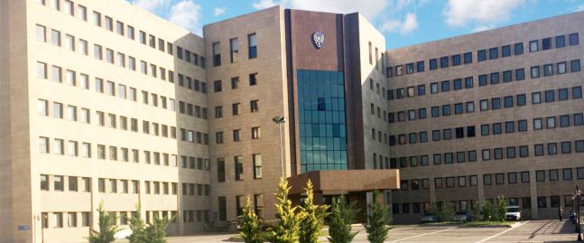 Zengrup Emniyet Genel Müdürlüğü Ek Hizmet Binası İkmal İşi