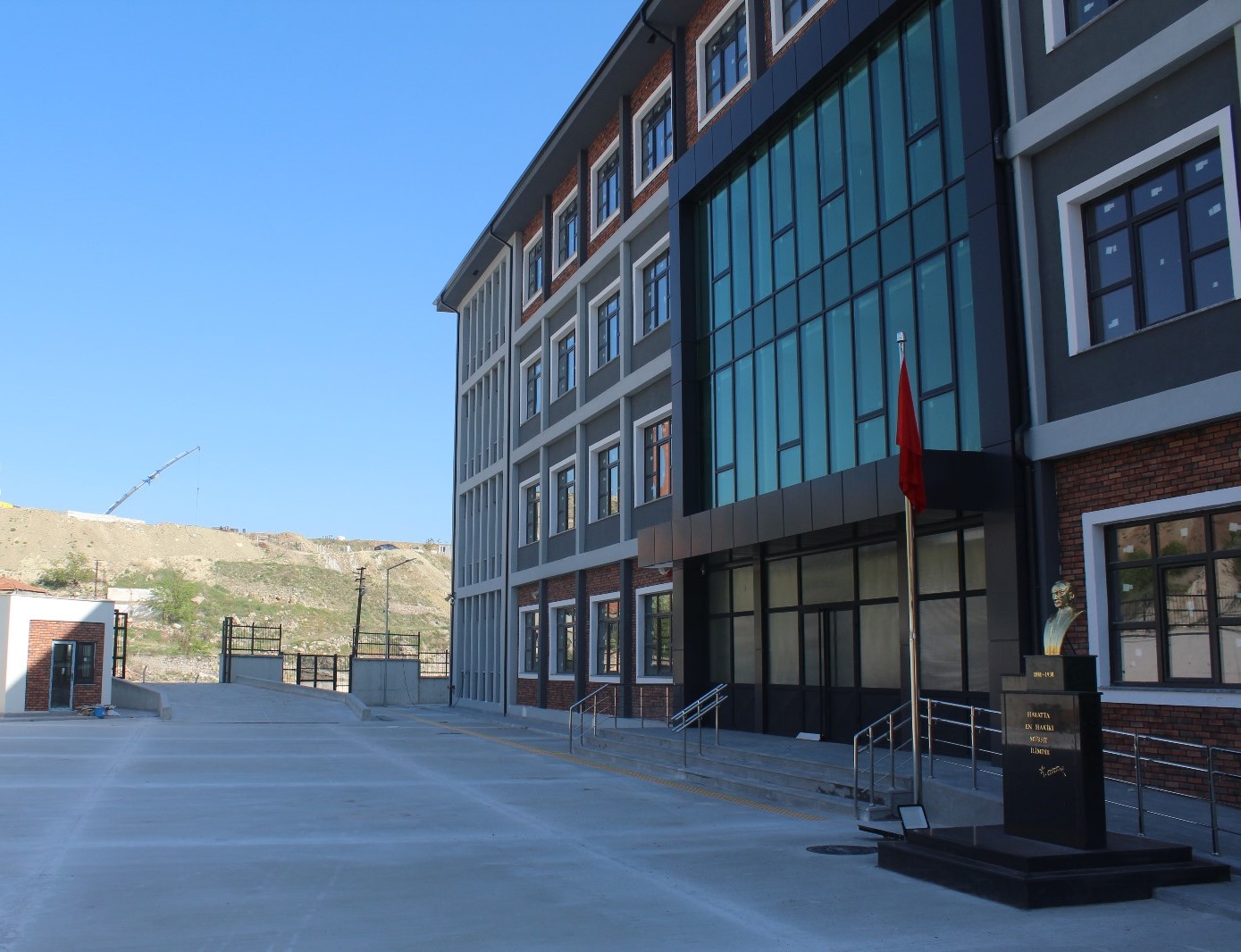 Zengrup Ankara Mamak Ortaokulu