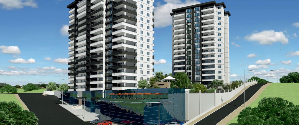 Zengrup Nora Life Konutları